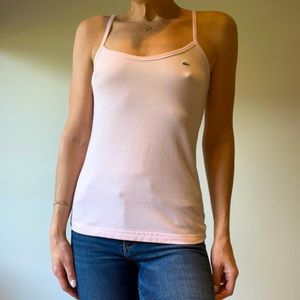 Vintage Lacoste Tank Top